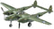 Tamiya 1:48 Scale P-38 F/G Lightning Aircraft Model Kit