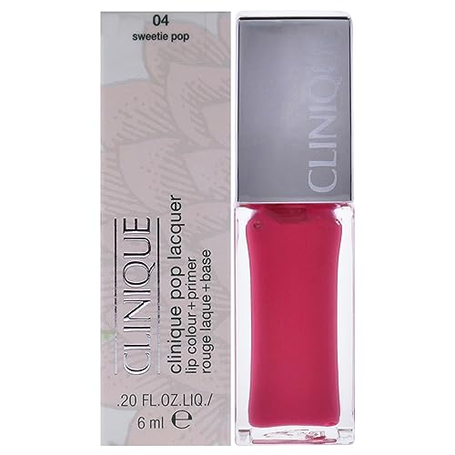 Clinique Clinique Pop Lacquer Lip Colour + Primer