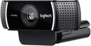 C922 PRO Stream Webcam Optimized for Streaming and Recording Connect with Superior Clarity Every time You go Live on Channels Like Twitch and YouTube.