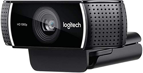 C922 PRO Stream Webcam Optimized for Streaming and Recording Connect with Superior Clarity Every time You go Live on Channels Like Twitch and YouTube.