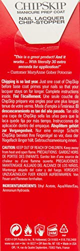 OPI Chip Skip Manicure Prep Base Coat, 15ml