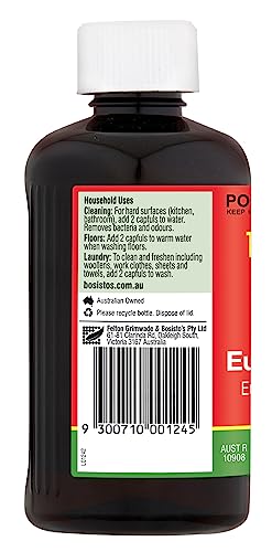 Bosisto's Eucalyptus Oil, 175 Milliliter