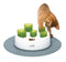 Catit Food Digger, White/Green