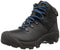 KEEN Male Pyrenees Black Legion Blue Size 9 US Hiking Boot