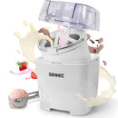 Duronic Ice Cream Maker IM540 Machine | Gelato, Sorbet and Frozen Yogurt | 1.5L Freezing Bowl | Make Delicious Creamy Ice Cream in Your Own Kitchen in 30 Minutes