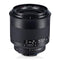 ZEISS Milvus 50mm f/1.4 Full Frame Camera Lens for Nikon F-Mount ZF.2, Black