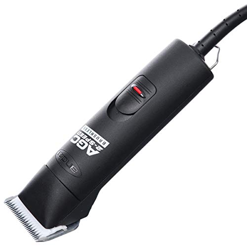 Andis Ultraedge AGC 2 Speed Brushless Clipper (AGCB) - Black
