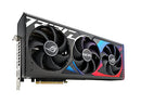 ASUS ROG Strix NVIDIA GeForce RTX™ 4080 OC Edition Gaming Graphics Card (PCIe 4.0, 16GB GDDR6X, HDMI 2.1a, DisplayPort 1.4a)