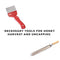 Beekeeping Supplies Beekeeping Tools for Beekeeper Necessary Bee Supplies Beekeeping Kit 9 Pcs
