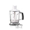 Braun Household MultiQuick 3, Hand Blender with Chopper & Whisk, MQ3045 Aperitive, White/Blue