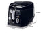 Delonghi D28313UXBK Roto Deep Fryer, Black/Silver