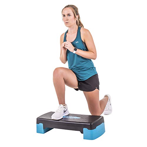 The Step Small Aerobic Stepper for Home Workout Steppers for Exercise