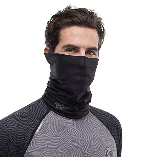 BUFF Unisex Coolnet UV+ Black, One Size