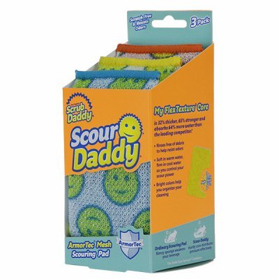 Scour Daddy 3ct
