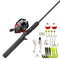 Zebco Unisex-Adult Rod & Reel Combo 1545562M.BP4, Unknown, 5'6"