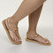 Havaianas Women's Flash Urban Sandals, Rose Gold, 1/2 UK
