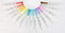 Zebra Pen Mildliner Double Ended Highlighter Set, Broad and Fine Point Tips, Assorted Ink Colors, 15-Pack