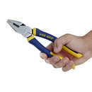 IRWIN VISE-GRIP GrooveLock Pliers Set, 8 Piece, 2078712