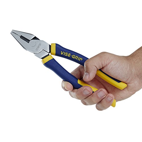 IRWIN VISE-GRIP GrooveLock Pliers Set, 8 Piece, 2078712