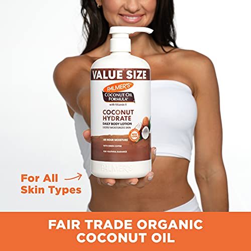 Palmers Coconut Oil Body Lotion, 1000 ml