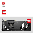 MSI GeForce RTX 4070Ti Ventus 3X 12G OC Gaming Graphics Card