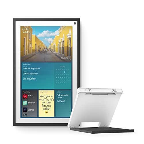 All New, Made for Amazon Tilt Stand, for Echo Show 15