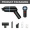 9000Pa Car Vacuum Cleaner Suction Cordless Handheld Rechargeable Portable Strong Power Suction Auto Portable Lightweight Car Vac, Automotive Handheld Vacuum Cleaner for Car