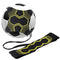 Football Kick Trainer Adjustable Soccer Trainer Kicking Belt Soccer Training Aid Football Kick Throw Solo Practice Training Aid Soccer Training Equipment for Kids Adults Beginner