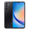 SAMSUNG Galaxy A34 5G + 4G LTE Latin American Version (256GB + 8GB) Unlocked Worldwide 6.6" 120Hz 48MP Triple Camera - (Black)