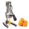 Switol Manual Citrus Juicer, Commercial Hand Orange Juice Squeezer, Suitable for Many Fruit Such as Lemon, Lime, Grapefruit, Pomegranate etc (Gray)