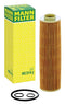 Mann Filter HU 514 Y oil filter