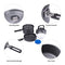 Fire-Maple Feast 2 Camping Cookware Set | Outdoor Cooking kit with Pot Kettle Pan Bowls and Spatula | Kitchen Utensils for 1 to 3 People Backpacking Trekking Hiking Fishing Picnic
