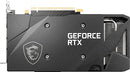 MSI Gaming GeForce RTX 3060 8GB GDRR6 128-Bit HDMI/DP PCIe 4 Torx Twin Fan Ampere OC Graphics Card (RTX 3060 Ventus 2X 8G OC)