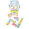 Bluey Wooden Dominoes Activity Toy 29-Piece Playset