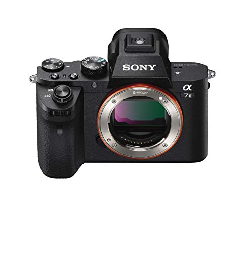 Sony Alpha A7M2 24,3MP Digital SLR Camera (Black) Body Only (ILCE-7M2)