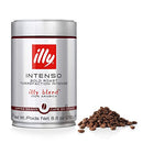 illy Intenso Roast Whole Coffee Beans, 250g