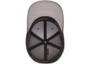 Flexfit Men's Trucker Mesh Cap, Charcoal/Black, One Size