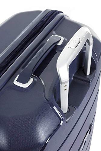 Samsonite Oc2lite Suitcase, Navy Blue, 55cm