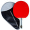 Palio Expert 3.0 Table Tennis Bat & Case - ITTF Approved, Beginner Ping Pong Racket