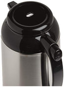 Zojirushi Premium Thermal Carafe, 1.85-Liter, Brushed Stainless Steel