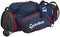 Taylormade N78451 Men's Carry Light, 4-Way Stand Bag, Navy/Red