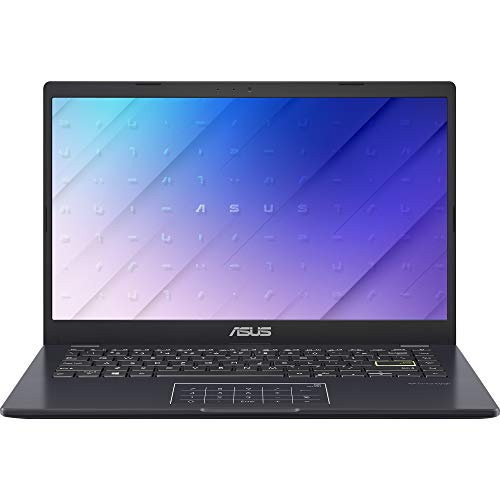 ASUS Vivobook Go Laptop, 14.0-inch, Windows 11 Home, Intel Pentium Silver N6000 Processor, 256GB SSD, 8GB RAM, Intel® UHD Graphics Graphics, Black, E410KA-EK101W