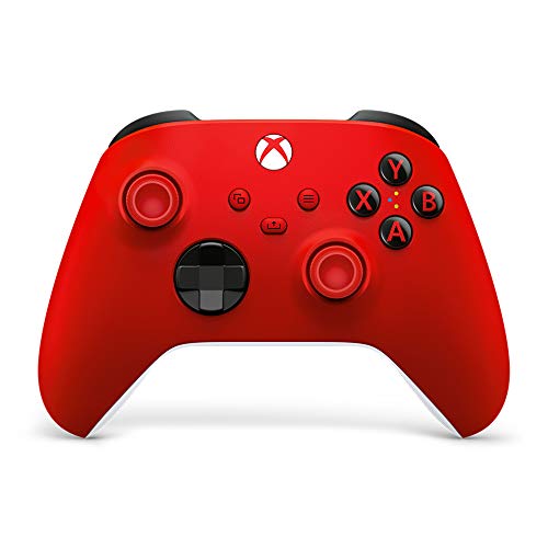 Xbox Series X/S Wireless Controller - Pulse Red