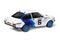 TAMIYA 58687 1:10 Ford Escort MkII RAL.Lac. MF-01X Remote Control Car RC Vehicle Model Building Kit Model