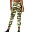 LULULEMON Fast and Free 7/8 Tight 25", Heritage 365 Camo Crispin Green Multi, 12