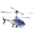 Syma 2nd Edition S107 S107G New Version Indoor Helicopter (Blue)