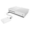 Seagate Game Drive for Xbox 4TB, Portable External Hard Drive, USB 3.0, White, Designed for Xbox One, Xbox Game Pass Subscription, 2 Year Rescue Services (STEA4000407)