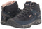 KEEN Female Targhee III Mid WP Vintage Indigo Peachy Keen Size 9 US Hiking Boot