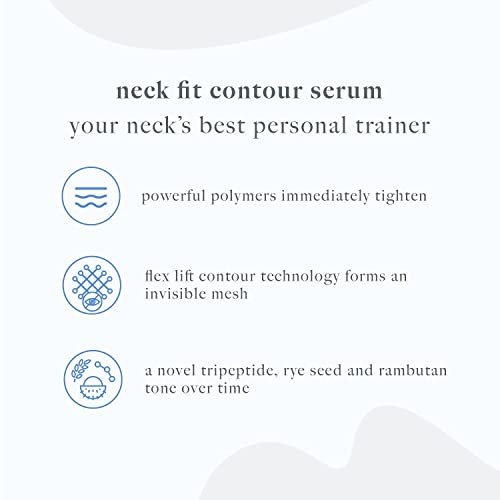 Dermalogica Neck Fit Contour Serum 50ml Serums & Treatments
