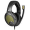 DROP + Sennheiser PC38X Gaming Headset — Noise-Cancelling Microphone with Over-Ear Open-Back Design, Velour Earpads, Compatible with PC, Gaming Consoles, and Mobile Devices, Black